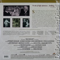 Moonfleet Widescreen Rare LaserDisc