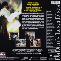 Mr. Nice Guy DTS WS NEW LaserDisc Rare LD Jackie Chan Action