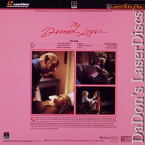 My Demon Lover Comedy LaserDisc Valentine Little