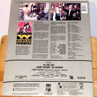 My Fair Lady WS 1964 NEW LaserDisc Hepburn Harrison