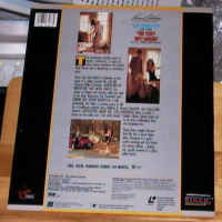 Mystic Pizza Rare LaserDisc Annabeth Gish Julia Roberts Comedy