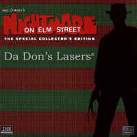 A Nightmare on Elm Street WS THX Elite Rare LaserDisc Craven Horror