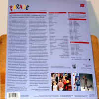 Parade Rare Criterion LaserDisc 129 Jacques Tati Documentary