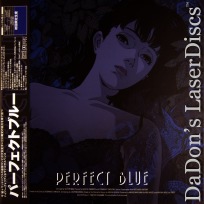 Perfect Blue AC-3 WS Rare LaserDisc Box Set Japan Anime