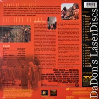 Planet of the Apes AC-3 THX WS Rare Remastered LaserDisc Sci-Fi