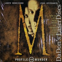 Profile for Murder Rare LaserDisc Severance Thriller