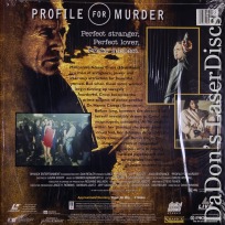 Profile for Murder Rare LaserDisc Severance Thriller