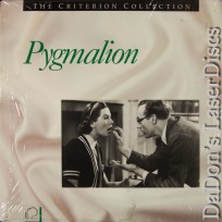 Pygmalion Criterion #33 Rare NEW LaserDisc Hiller Howard Comedy