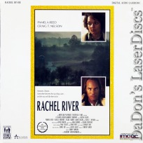 Rachel River LaserDisc Rare NEW Duffy Devries Cosgrove Drama