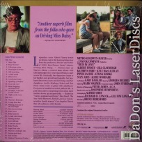 Rich In Love DSS WS Rare NEW LaserDisc Finney Clayburgh Romantic Drama