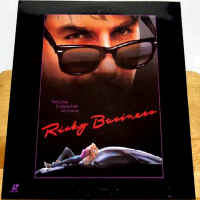 Risky Business WS DSS NEW LaserDisc Cruise de Mornay