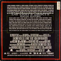 The Rock AC-3 THX WS Criterion #334 Rare LaserDisc Boxset Action