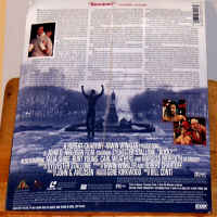 Rocky AC-3 WS Mega-Rare LaserDisc NEW LD Stallone Drama