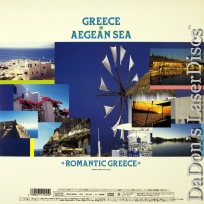 Romantic Greece MUSE Hi-Vision LD HDTV 1080i
