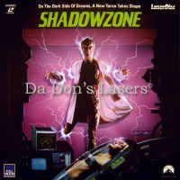 Shadowzone Full Moon Rare LaserDisc Cult Horror *CLEARANCE*