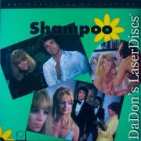 Shampoo Widescreen Criterion #79 Rare NEW LaserDisc Beatty Hawn Comedy