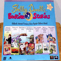 Shelley Duvall\'s Bedtime Stories Vol 2 NEW LaserDisc Animation