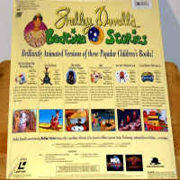 Shelley Duvall\'s Bedtime Stories Vol 4 NEW LaserDisc Animation