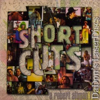 Short Cuts WS DSS Criterion #231 NEW LaserDisc 22 Stars Comedy