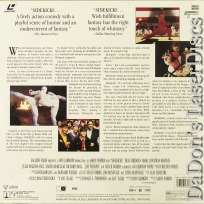 Sidekicks Rare NEW LaserDisc Bridges Norris Mako Action