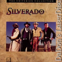 Silverado WS CAV Criterion #118 LD Boxset Kline Arquette