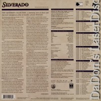 Silverado WS CAV Criterion #118 LD Boxset Kline Arquette
