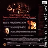 Sleepers AC-3 WS Rare LaserDiscs DeNiro Hoffman Pitt Courtroom Drama