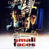 Small Faces NEW LaserDisc Higgins Robertson Gangster Drama
