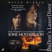 Some Mother\'s Son WS NEW Mega-Rare LaserDisc Mirren