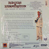 Rodgers and Hammerstein The Sound of Movies LaserDisc Documentary