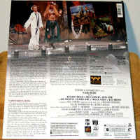 South Pacific LaserDisc THX WS NEW LD Gaynor Brazzi Musical
