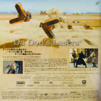 Star Wars The Phantom Menace AC-3 EX THX WS Japan LD LaserDisc Sci-Fi