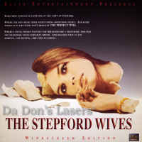 The Stepford Wives WS NEW Elite LaserDisc Ross Prentiss Horror