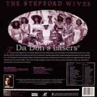 The Stepford Wives WS NEW Elite LaserDisc Ross Prentiss Horror