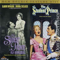 The Student Prince in Old Heidelberg / The Student Prince NEW LaserDisc Musical