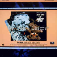 The Sugarland Express WS Rare LaserDisc Hawn Spielberg