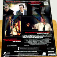 Suicide Kings WS NEW LaserDisc Christopher Walken Thriller