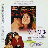 Summer House LaserDisc Moreau Plowright Comedy