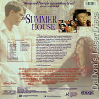 Summer House LaserDisc Moreau Plowright Comedy