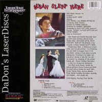 Susan Slept Here Rare RKO LaserDisc Reynolds Powell Comedy