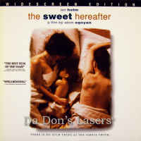 The Sweet Hereafter AC-3 WS Rare LaserDisc Holm Canadian Psychological Drama