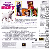 There\'s Something About Mary AC-3 WS Rare LaserDisc Stiller Comedy *CLEARANCE*