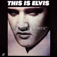 This Is Elvis WS Rare NEW Elvis LaserDisc Presley Documentary