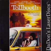 Tollbooth LaserDisc NEW Fairuza Balk Comedy