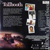 Tollbooth LaserDisc NEW Fairuza Balk Comedy