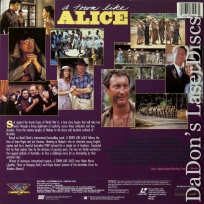 A Town Like Alice Mega-Rare NEW LaserDisc TV Series