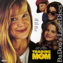 Trading Mom Comedy LaserDisc NEW Spacek Chlumsky