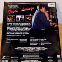 Trees Lounge WS Rare LaserDisc NEW Steve Buscemi Mimi Rogers Drama