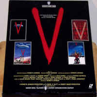 V Rare LaserDisc