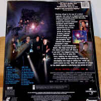 VIRUS Widescreen AC-3 LaserDisc Jamie Lee Curtis Rare Sci-Fi *CLEARANCE*